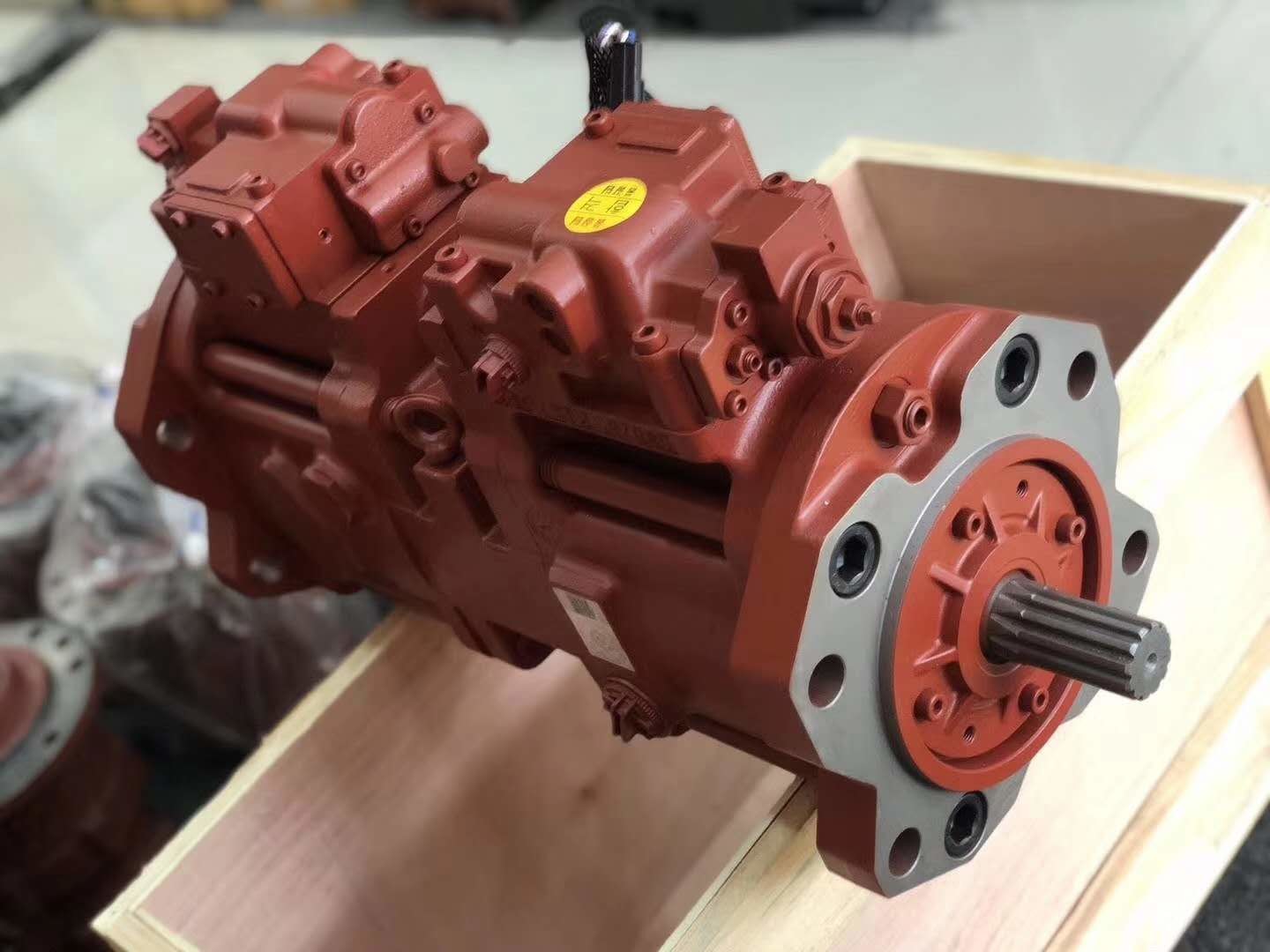 ZW construction machinery Excavator hydraulic main pumps K3V112 K3V112DT for excavator parts