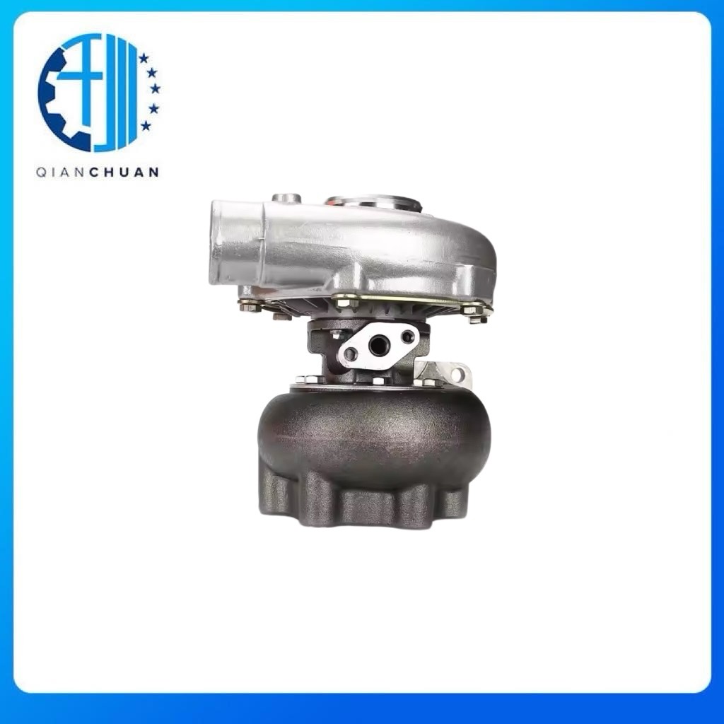 Turbocharger 730505-5001 For Doosan DH300-7 DE08 Diesel Engine Spare Parts