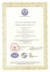 Joho Steel Co., Ltd Certifications