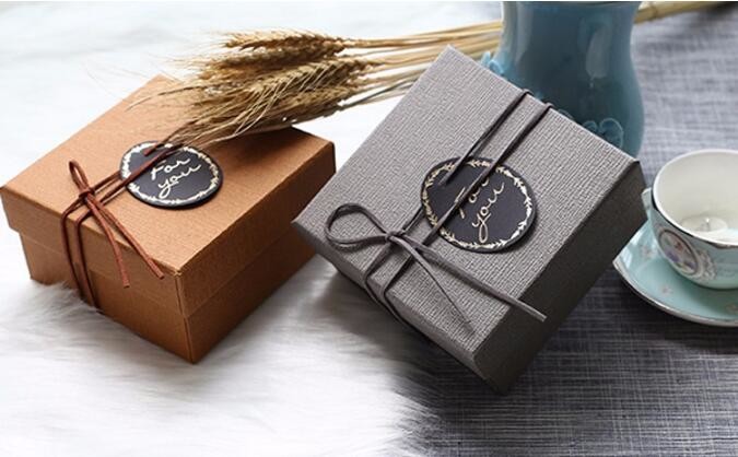 custom luxury matte black flip top box cardboard paper gift box with ribbon blister for red wine packaging box bagease