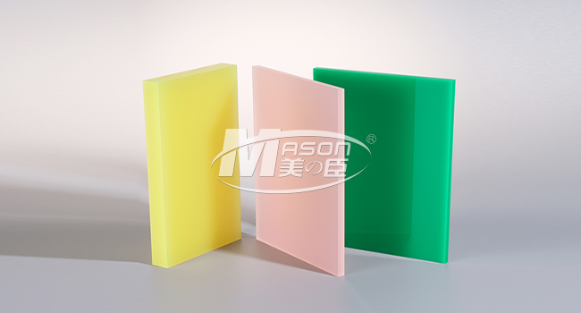 Clear Color 3mm Perspex Sheet High Gloss Acrylic Pmma Sheet