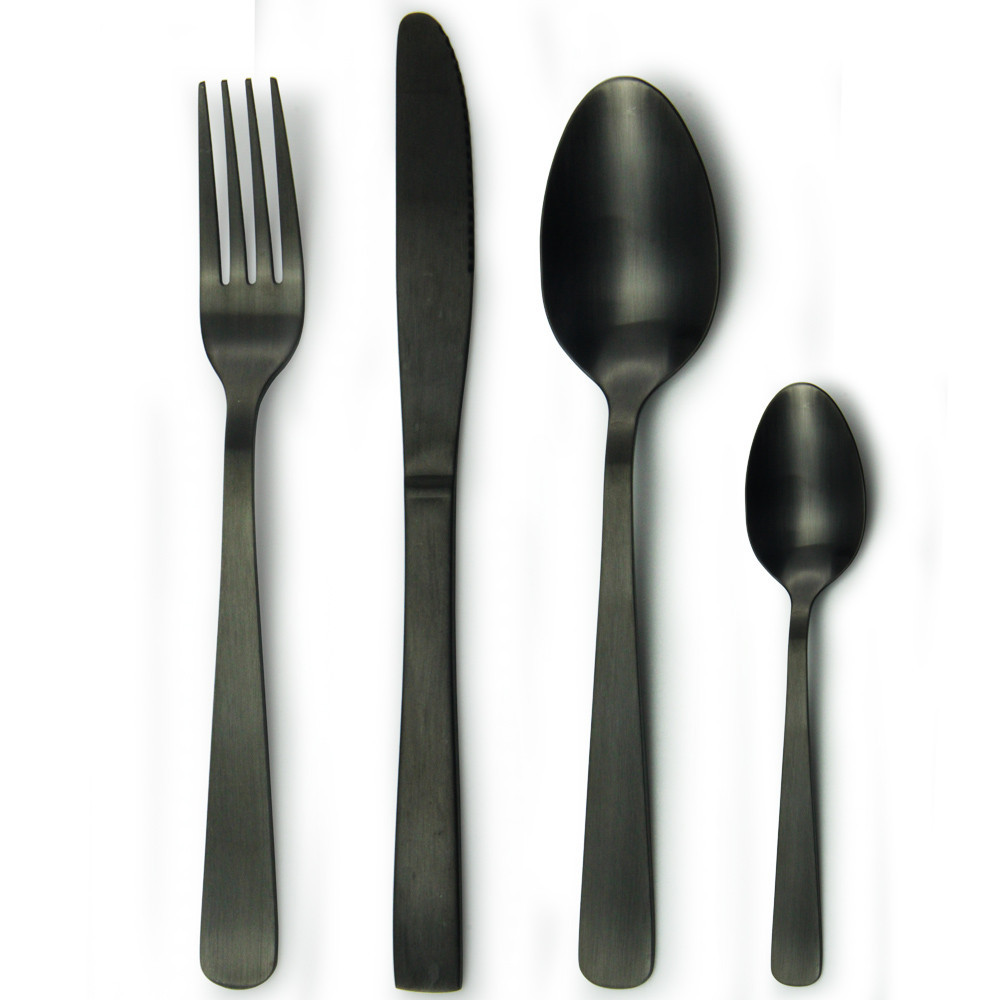Stainless Steel Flatware Cutlery Tableware PVD Coating Equipment Automatic