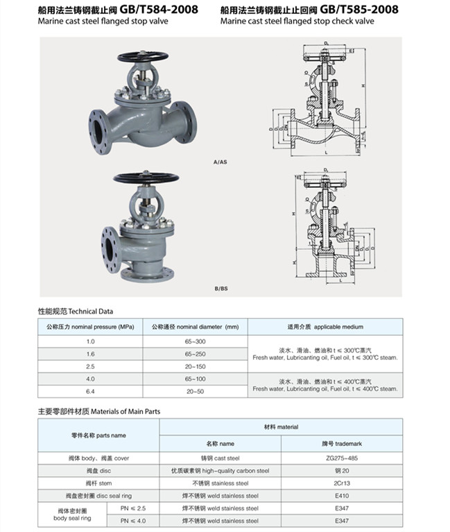 DIN 5K 10K Check Gate Butterfly Ball Valve 300MM Diameter