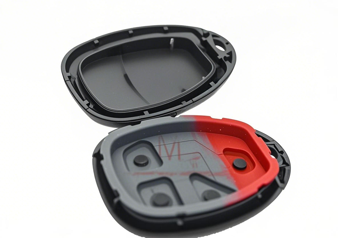 Key Housing Replacement Buick 4-button Remote Control Casing