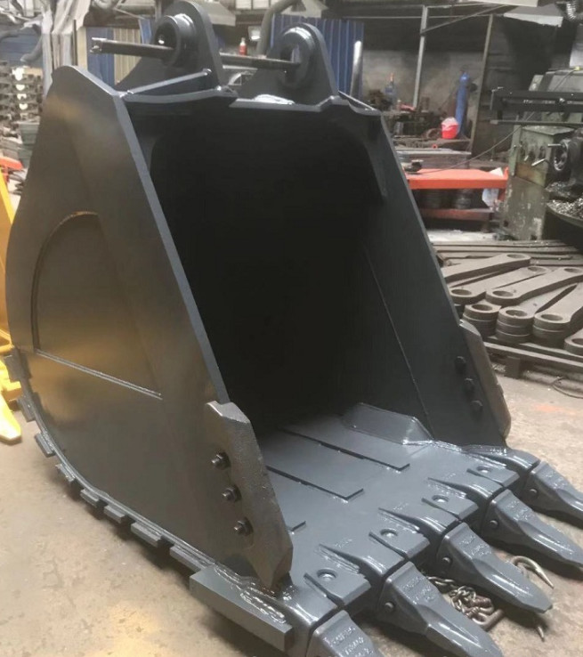 Excavator parts bucket tooth high strength stiff TEETH Removable Steel Tooth For Excavator