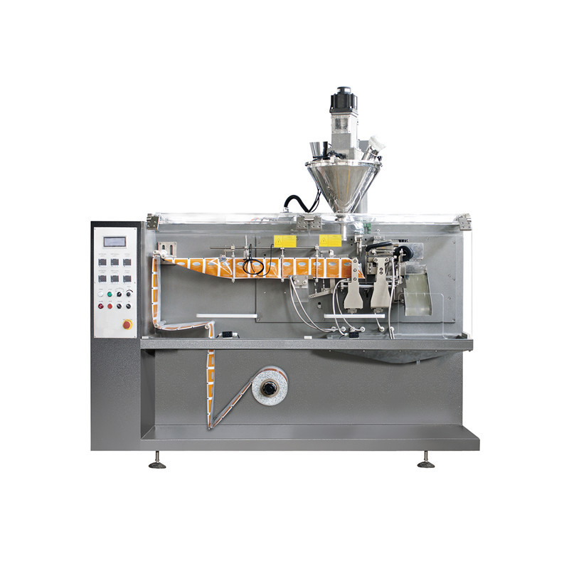 Full Automatic Horizontal Hffs 500ml Spout Pouch Filling and Sealing Packing Machine