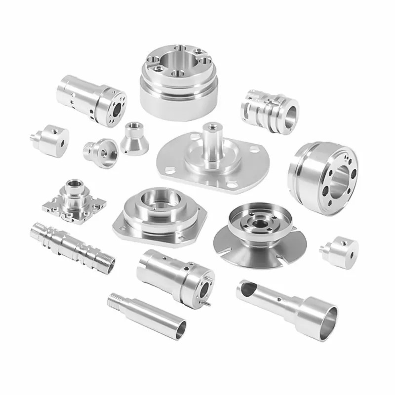 Passivation Anodizing CNC Aluminum Parts CNC Machining Service