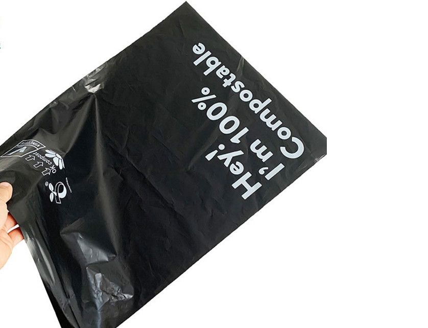 100% Recycled Poly Mailers Eco Friendly Packaging Envelopes Supplies Mailing Bags