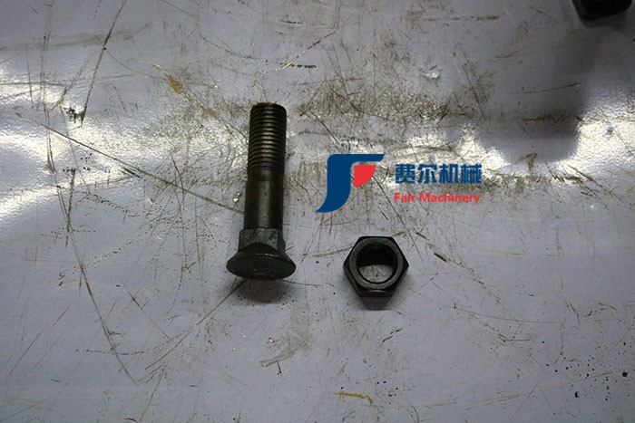 Multifunction Foton Spare Parts Bolt With Nut On The Knife Sample Order Accept