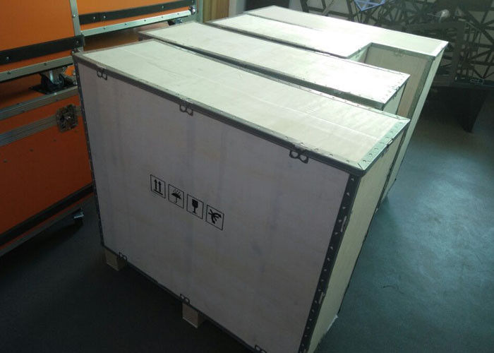 Waterproof 8mm Outdoor Display Boards Large LED Display Screen For Business