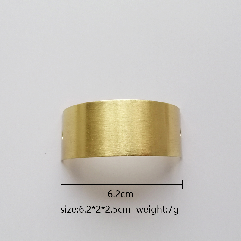 Porcelain Decorative Hair Sticks Vintage Style Golden Metal For Women 6.2x2x2.5cm