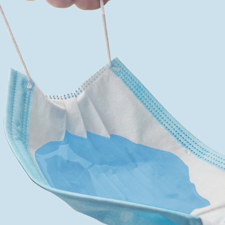 ASTM Level 1 Disposable Face Mask