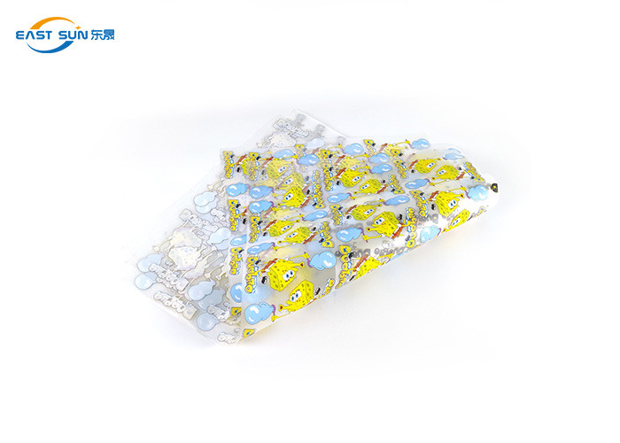 30cm 60cm DTF PET Film Double Side 75 Micron For Heat Transfer