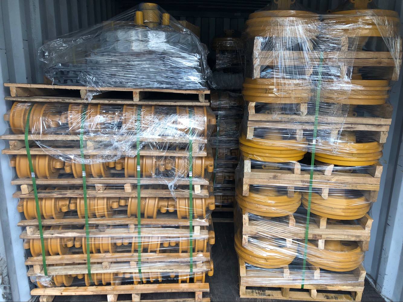 JY-230E Track Rollers The Ultimate Choice for Excavator Maintenance and Repai