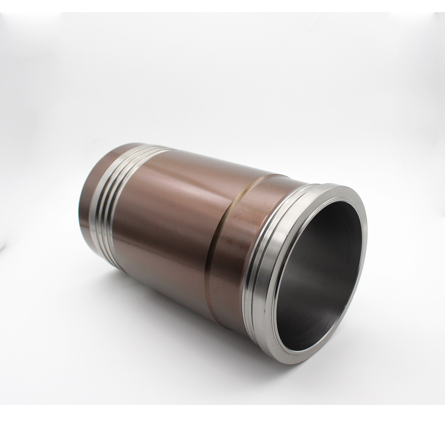 ME051632 ME051633 Diesel Engine Cylinder Liner 6D22 6D24 Sleeves For Mitsubishi Excavator