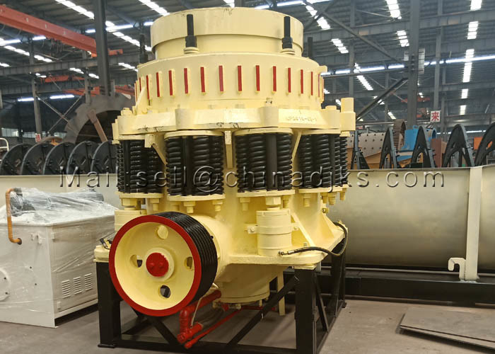 30KW 55KW Metal Non Metal Calcining Crushing Mineral Processing Plant