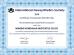 Ningbo Honghuan Geotextile Co.,LTD Certifications