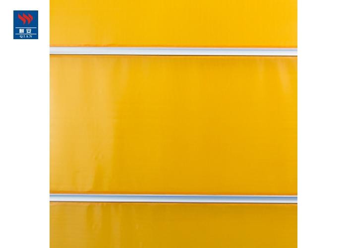Automatic Insulated Steel Fire Rated Roller Shutter For Warehouse