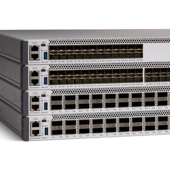 Cisco Switch C9500-24Y4C-A 24 X 1 /10 /25G 4 Port 40/100G