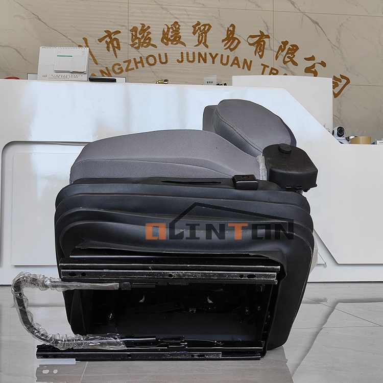 Construction Works Excavator Spare Parts 3836 Truck Seat for Mercedes Benz Germany