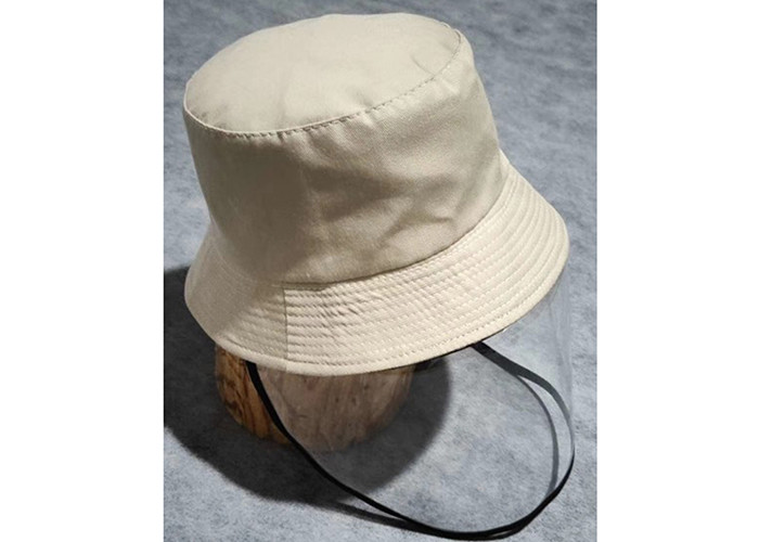 Epidemic prevention cap anti-fog saliva isolation mask protective cap baby spring and summer antivirus sunscreen