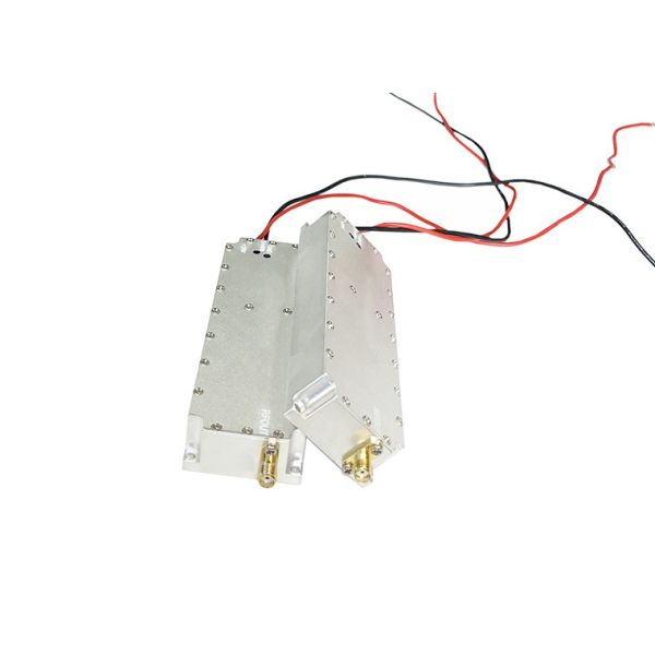 30W 2300-2500MHz 2.4G WiFi Customized RF Power Amplifier Module Jamming PA GaN Drone Fpv C-Uas Anti Drone Module With GAN And Isolation Protector
