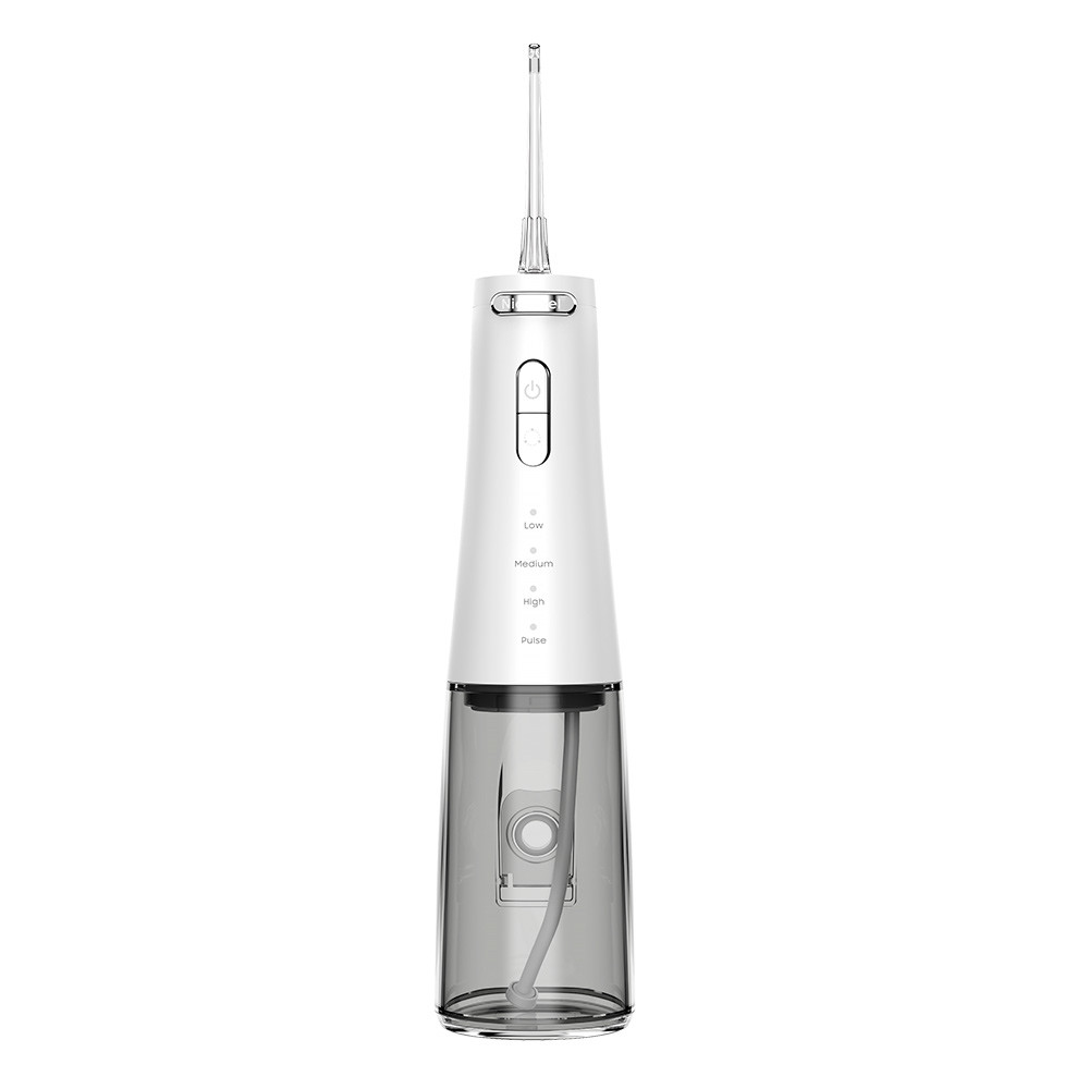 4 Working Modes 300ml Electric Jet Countertop Water Flosser Oral Cleaning