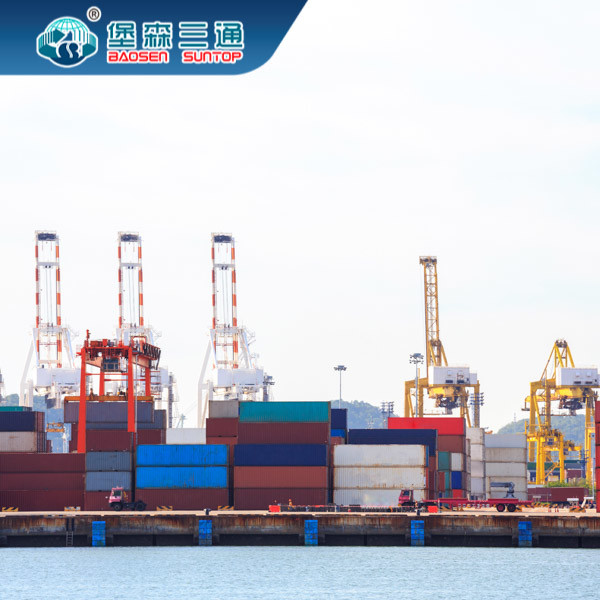 FCL LCL Freight Forwarders , Cross Border Logistics By Sea Air Rail Truck