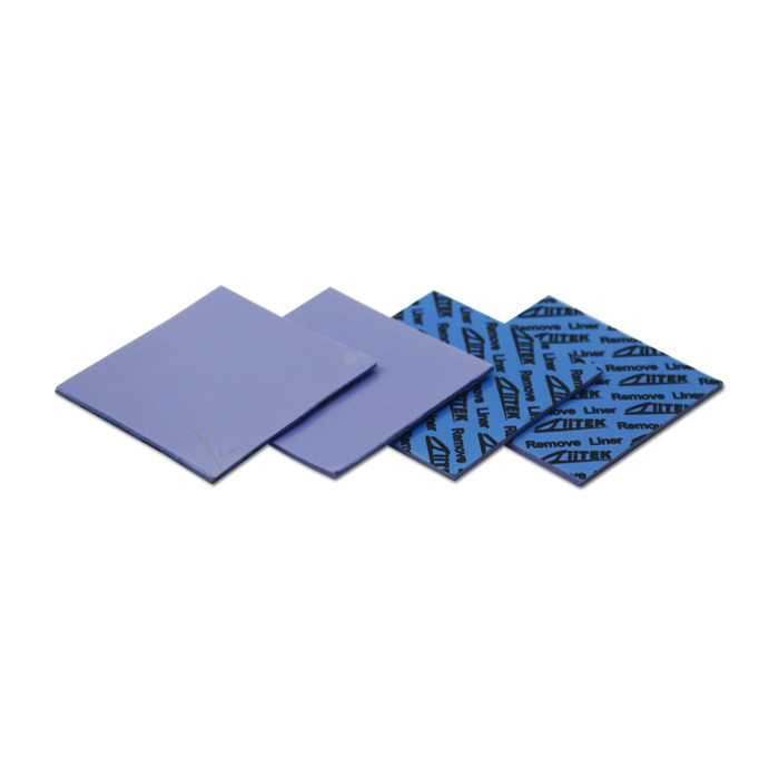 TIF100-05S Heat Transfer Silicone Pad Thermal Pads Gap Filling Materials GPU Desktop Notebook