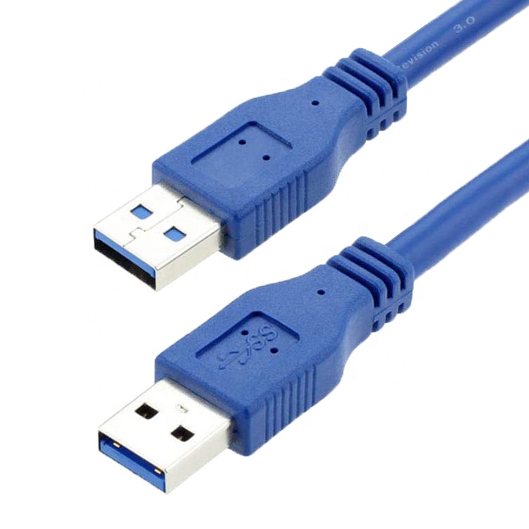 High Speed 5Gbps 1M 3M 5M 10M USB3.0 A Male to A Male USB 3.0 Extension Cable