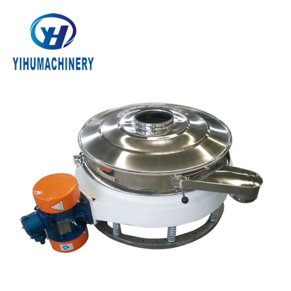 Row Vibrating Powder Screening Equipment Convenient And Movable Teff Seeds