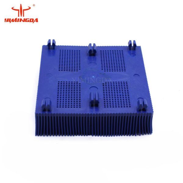 Blue Nylon Bristle Blocks For GT3250 Cutter 0.15kg PN 96386003