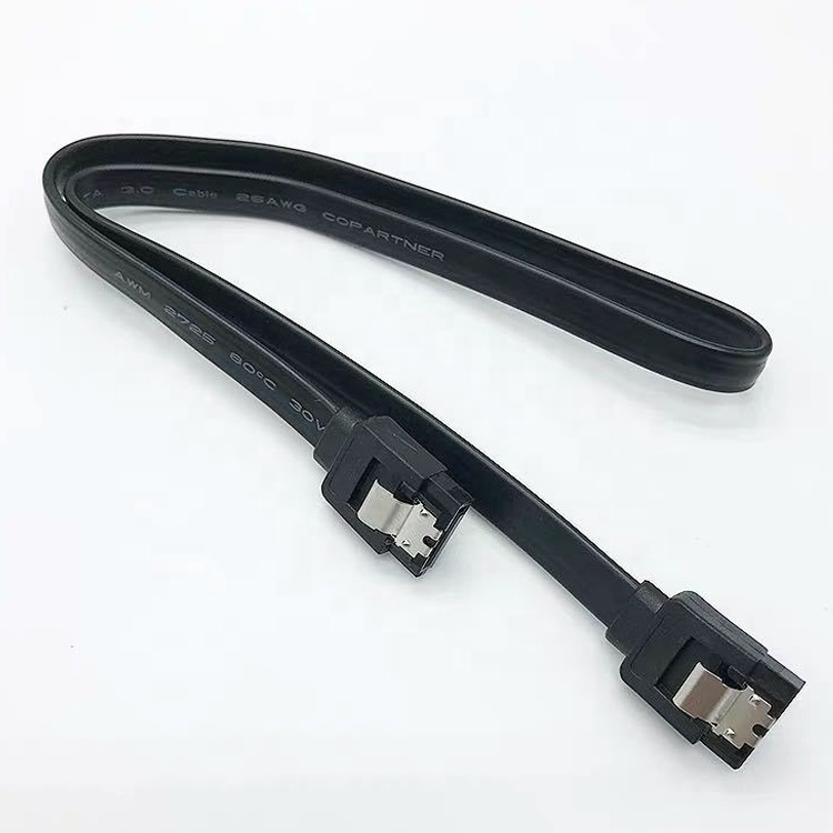 High Speed 6Gbps 8pin Data Charging HDD Sata Power Cable for Hard Disk SDD HDD
