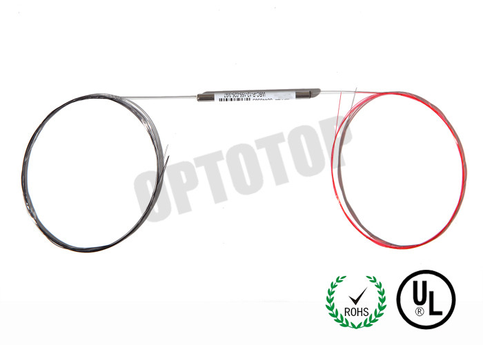 Fused Polarization Maintaining Fiber Coupler Pigtail Style With 1550nm Length