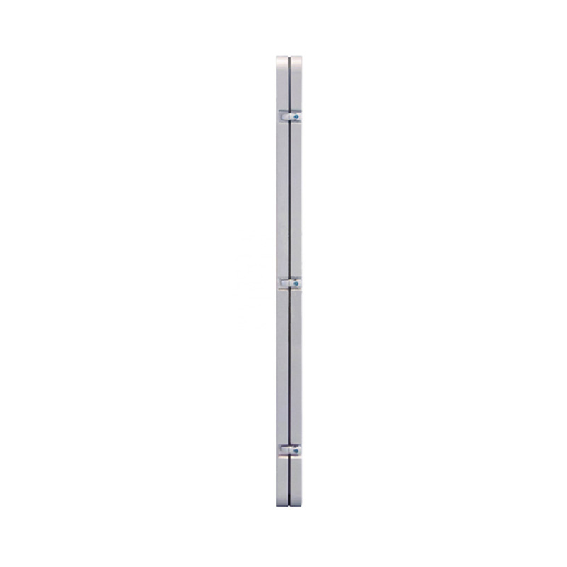 Display customized size LED display lamp post single panel and double panel advertising equipent digital signage