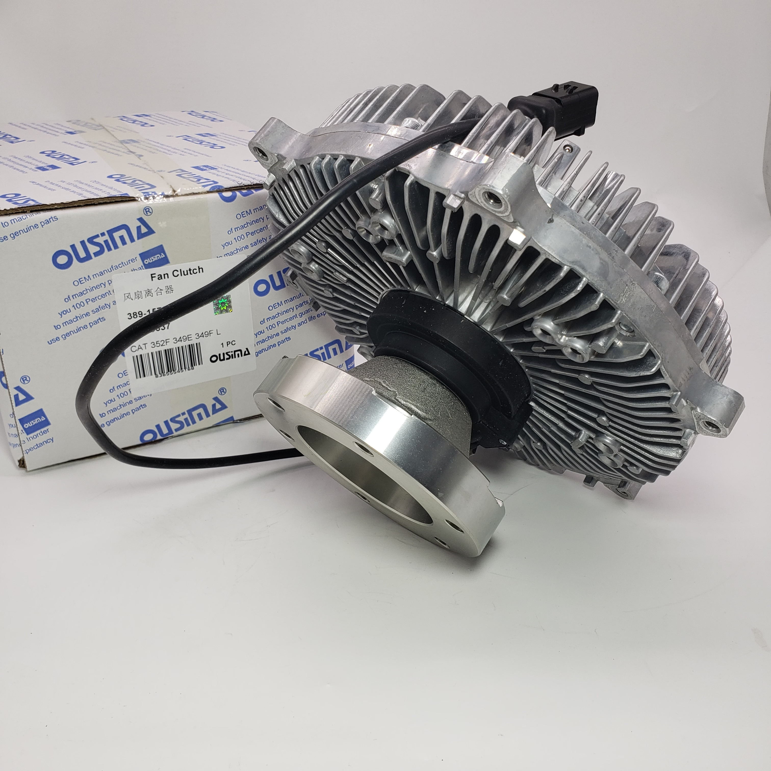 Fan Clutch 389-1573 350-5637 For CAT 349F L