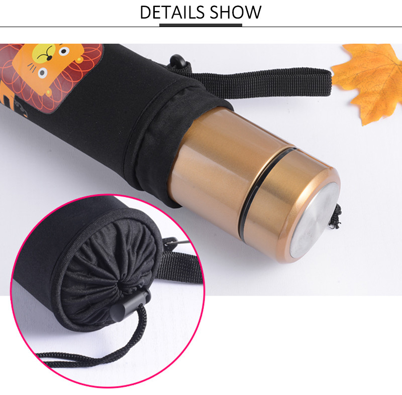 Reusable Insulated Neoprene Water Bottle Sleeve