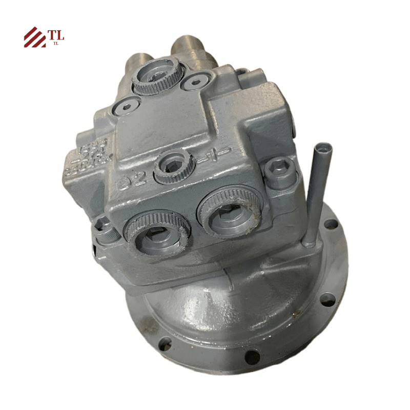 Excavator Swing Gearbox 4199040 For Hitachi EX60 Within Retail And Hydraulic Main Pump