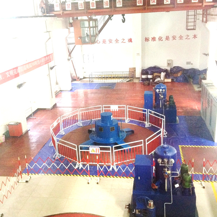 Customized Green Energy Generators Hydro Electrical Generator Water Turbine Stainless Steel
