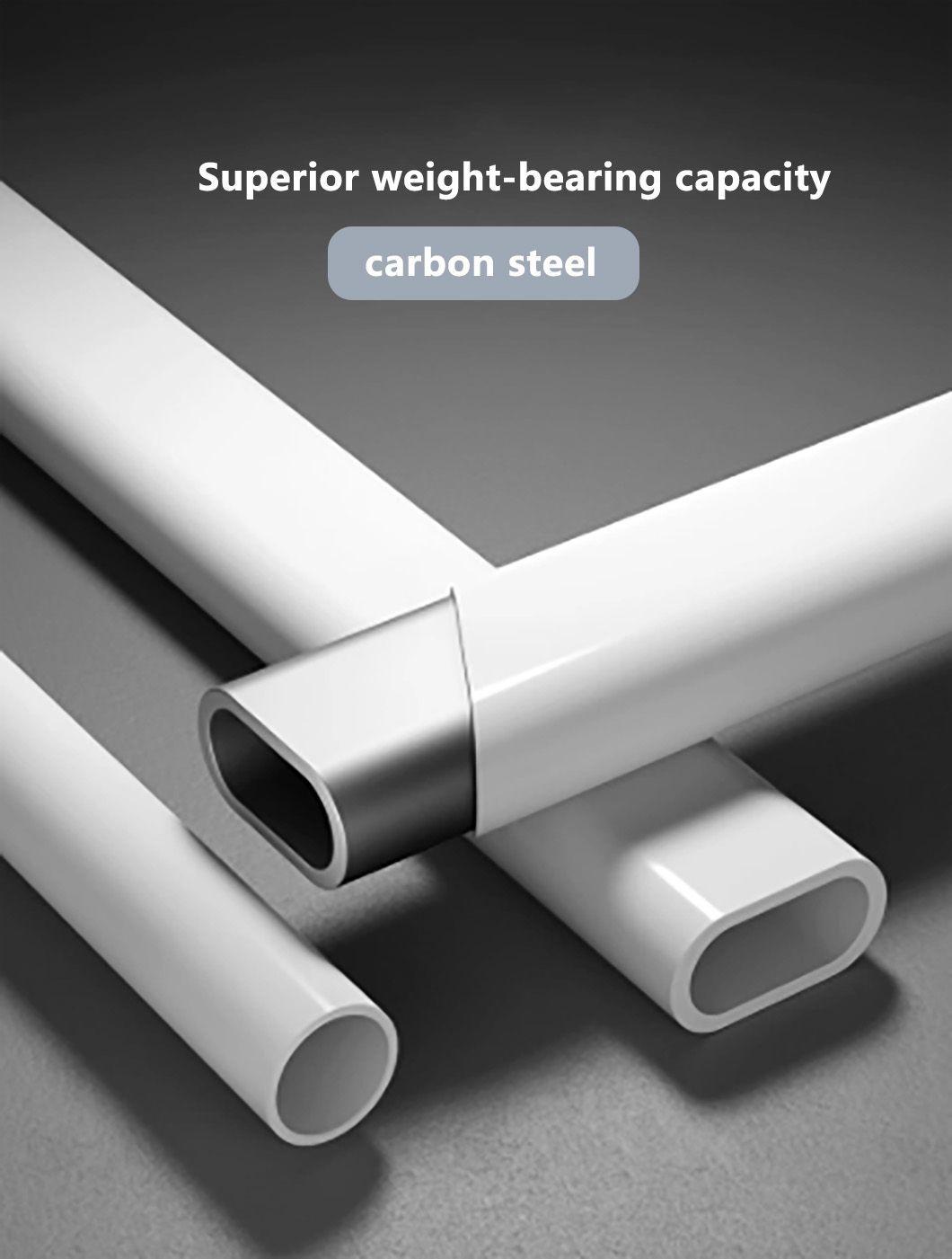 Hot Sale Medical Bathroom Safety Assist Stand Alone Toilet Rail for Elderly People