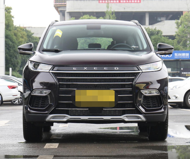 Exeed TX 2021 1.6T 2WD chaoneng 3, 5 Seats SUV gasoline Cars 145kw 7DCT New Car
