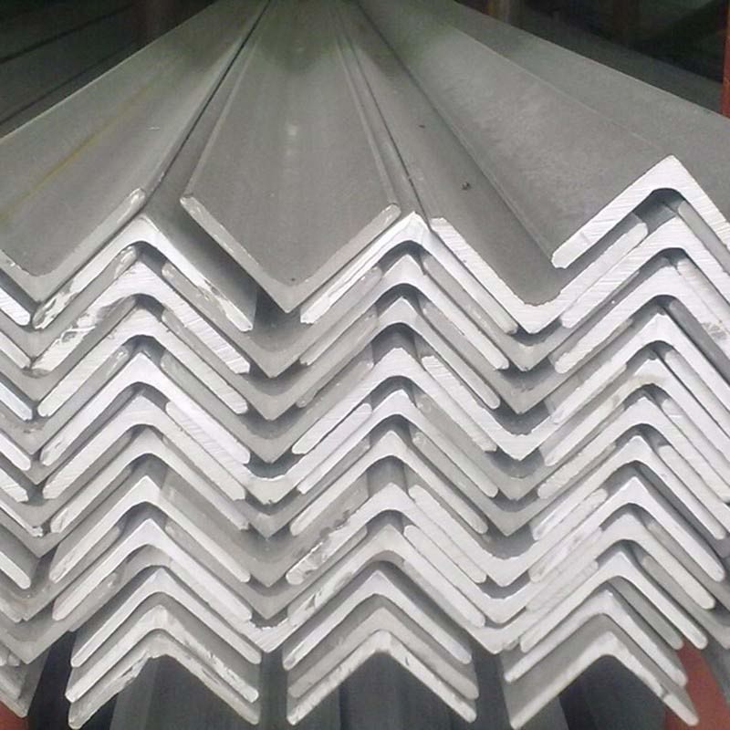 Corrosion Resistant Aisi 304 Stainless Steel Angle Bar TP304 JIS GB