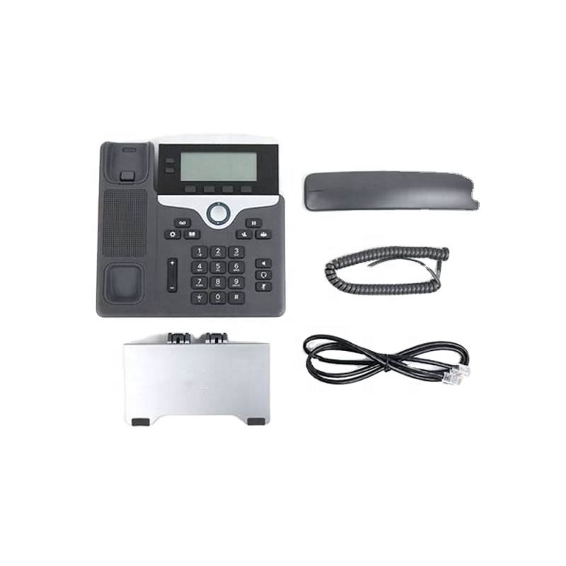 Customized High quality 8800 Series Ip Video Phone Cp-8845