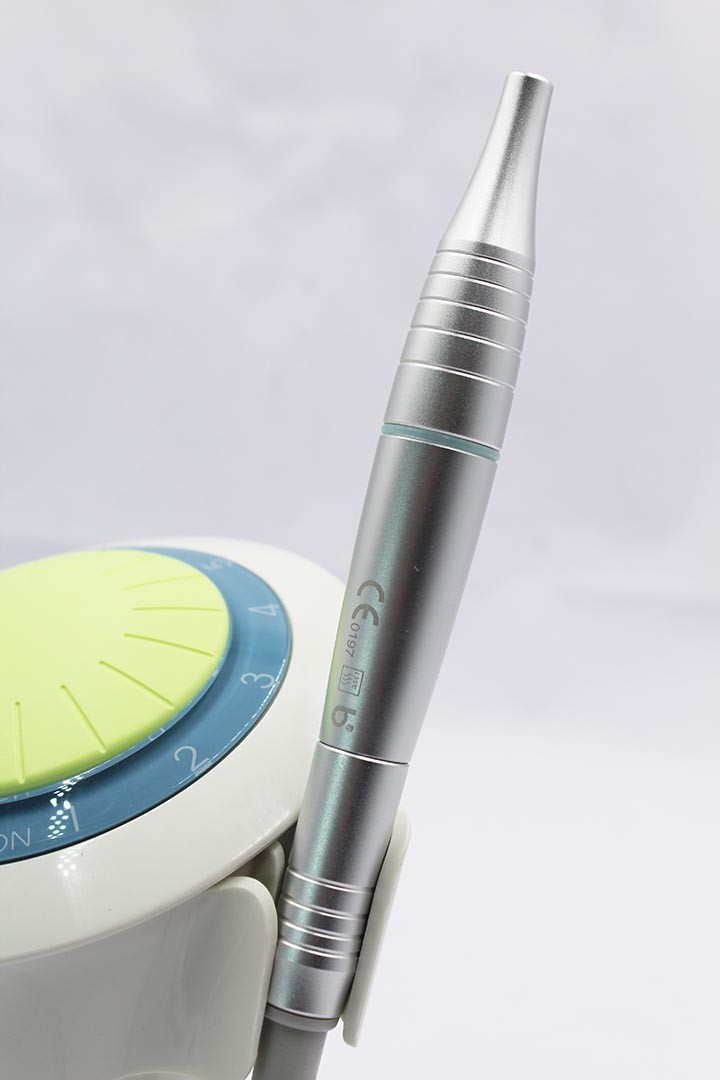 P7 Detachable Dental Ultrasonic Scaler With Autoclavable H3 Alloy Handpiece