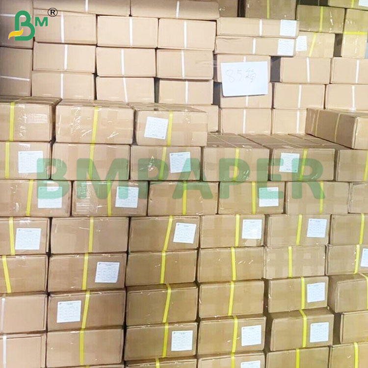 Smooth Surface 80gsm CAD Bond Paper Rolls for Precise Printing