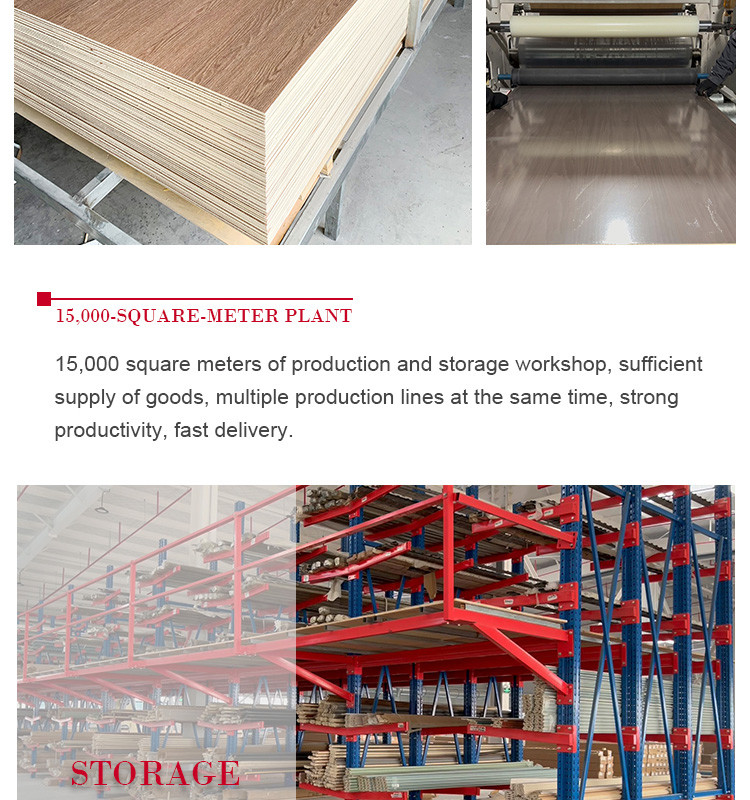Interior Decoration Environmentally Friendly PVC Moulding Board WPC Grating Panel