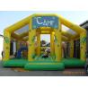 Buy cheap Fire Resistant Commercial Bounce House Blower , Bounce House Air Fan from wholesalers