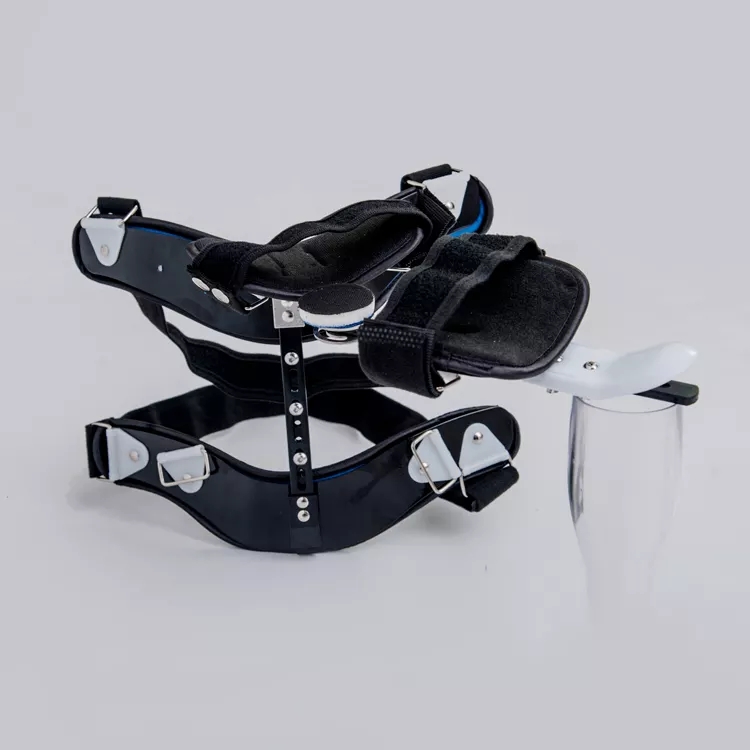 High Quality And Cheap For Medical Orthopedics Arm Shoulder Strap Support Back Posture Waist Belt Orthosis