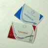 Buy cheap Glossy Lamination Pill Bottle Labels , 80mm Wide Pharmaceutical Vial Labels from wholesalers