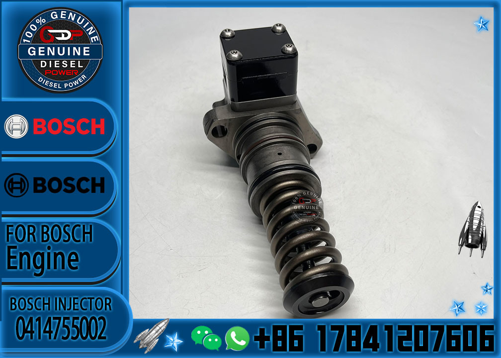Diesel engine unit pump 0414755007 for RENAULT for MACK Truck 0414755002 0414755003 with more